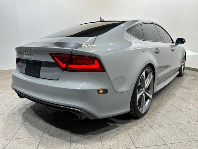 2014 Audi RS 7 Prestige