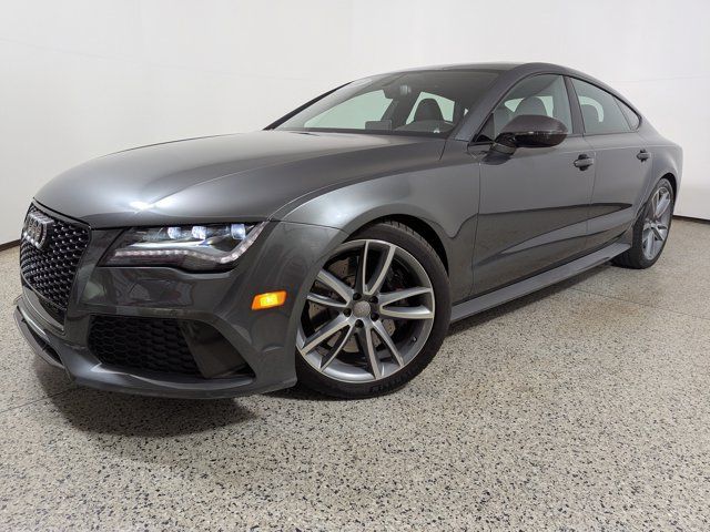 2014 Audi RS 7 Prestige