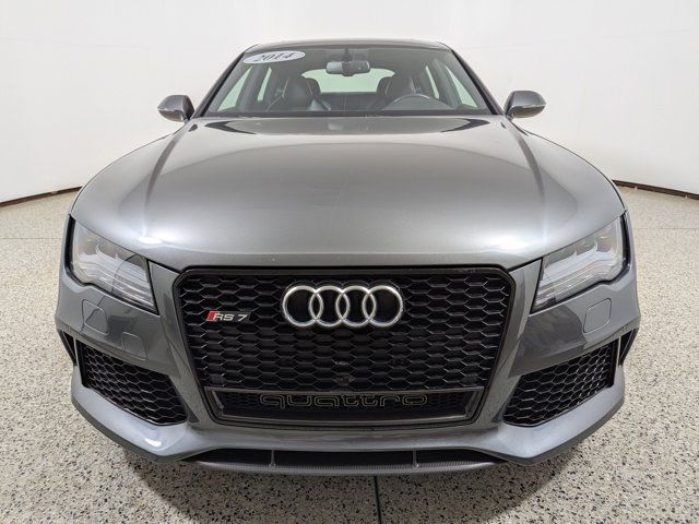 2014 Audi RS 7 Prestige