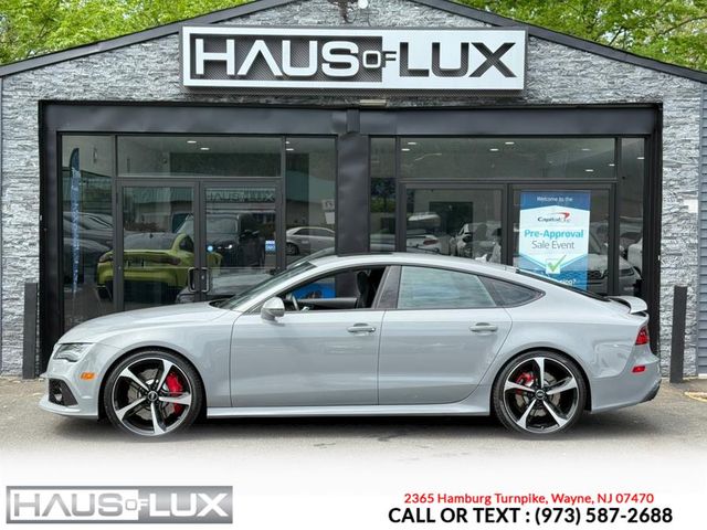 2014 Audi RS 7 Prestige