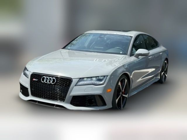 2014 Audi RS 7 Prestige