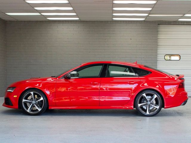 2014 Audi RS 7 Prestige