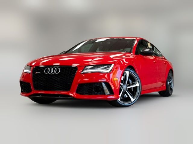 2014 Audi RS 7 Prestige
