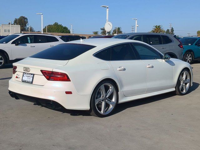 2014 Audi RS 7 Prestige