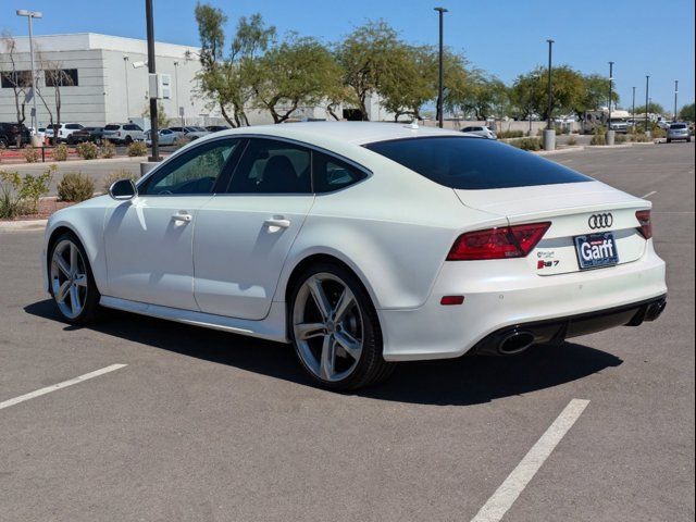 2014 Audi RS 7 Prestige