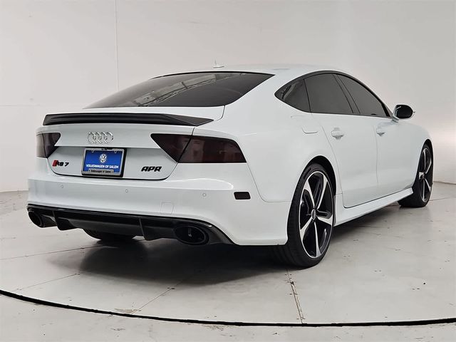2014 Audi RS 7 Prestige