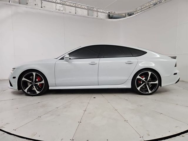 2014 Audi RS 7 Prestige
