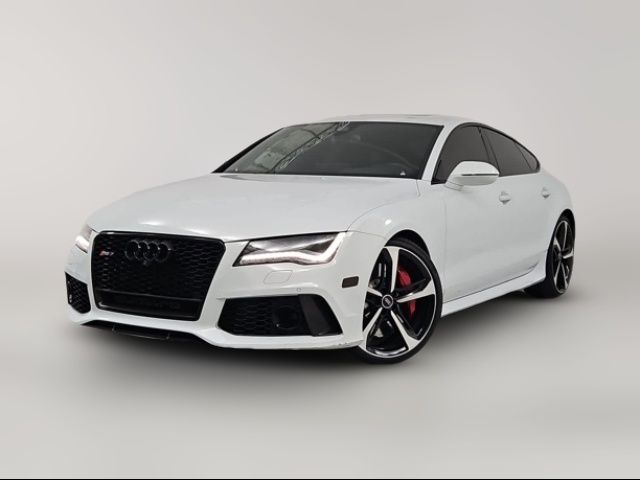 2014 Audi RS 7 Prestige