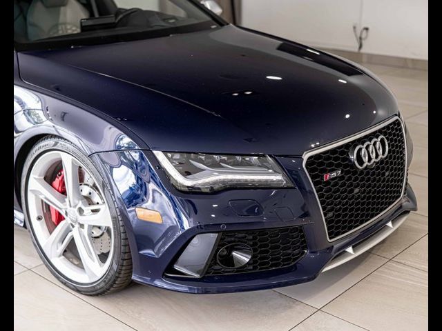 2014 Audi RS 7 Prestige