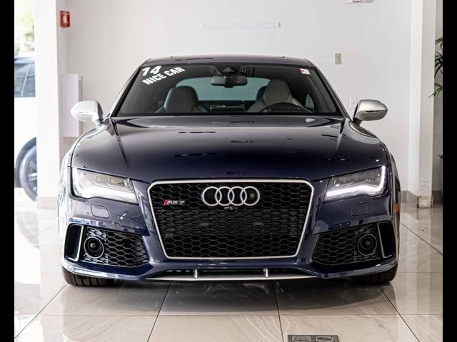 2014 Audi RS 7 Prestige