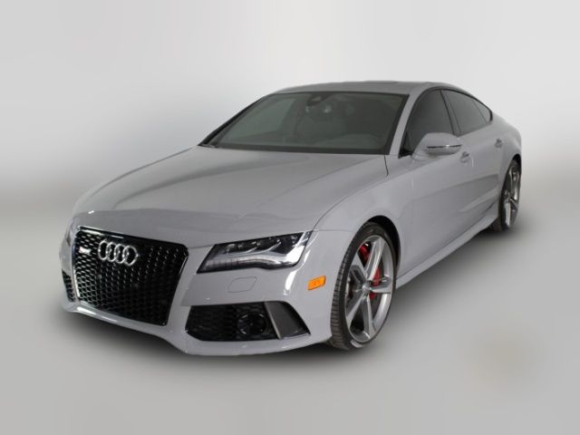 2014 Audi RS 7 Prestige