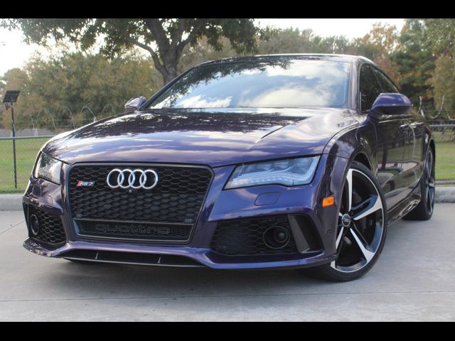 2014 Audi RS 7 Prestige