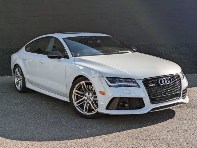 2014 Audi RS 7 Prestige