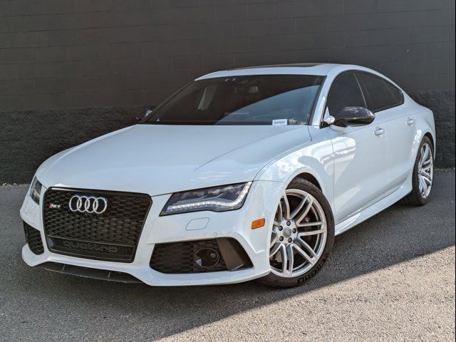 2014 Audi RS 7 Prestige