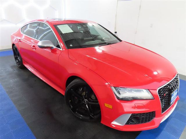 2014 Audi RS 7 Prestige
