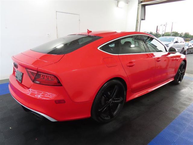 2014 Audi RS 7 Prestige