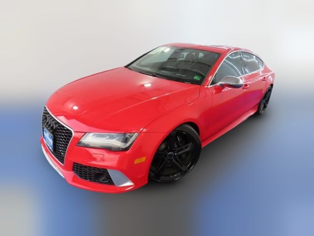 2014 Audi RS 7 Prestige