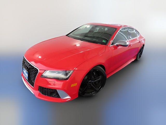 2014 Audi RS 7 Prestige