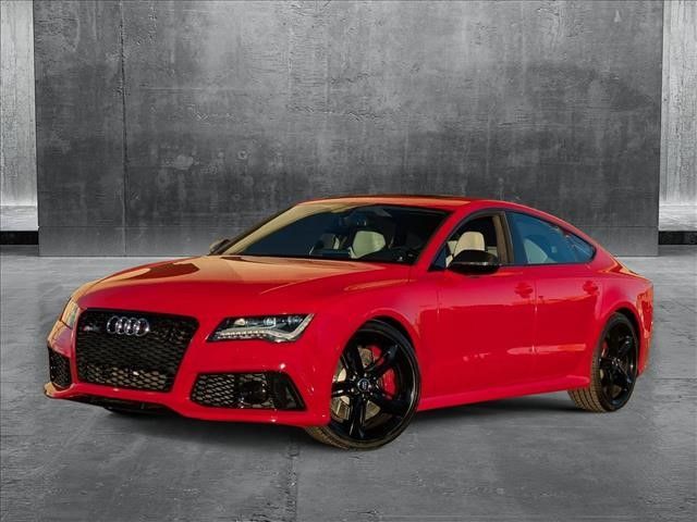 2014 Audi RS 7 Prestige