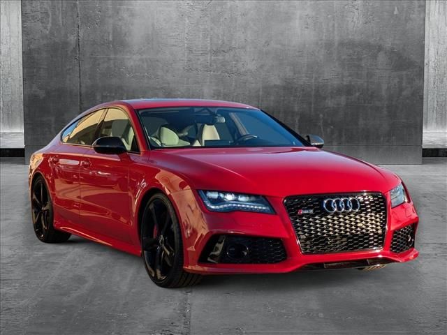 2014 Audi RS 7 Prestige