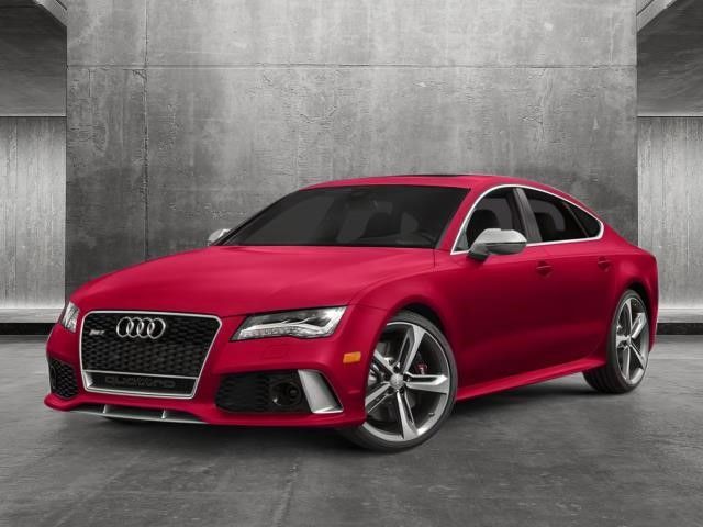 2014 Audi RS 7 Prestige