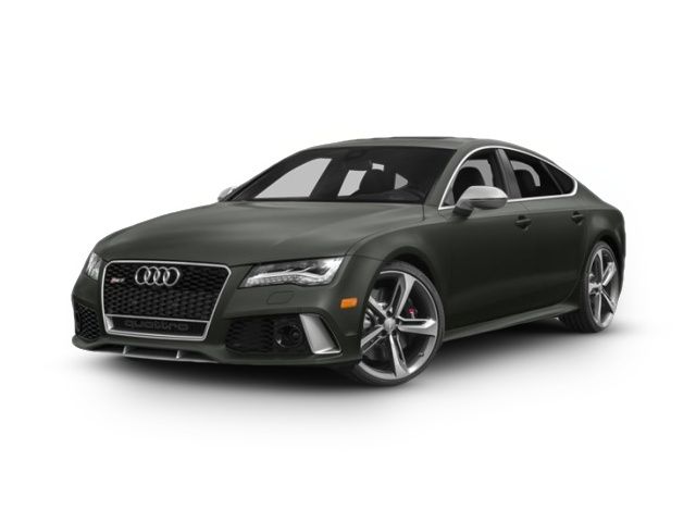 2014 Audi RS 7 Prestige