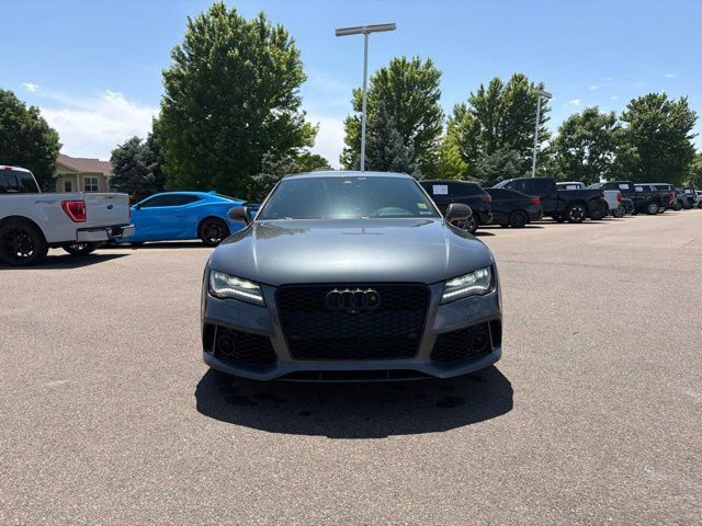 2014 Audi RS 7 Prestige