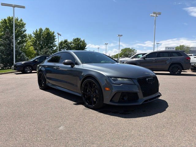 2014 Audi RS 7 Prestige