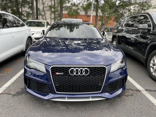 2014 Audi RS 7 Prestige