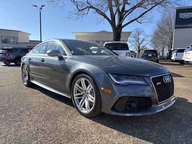 2014 Audi RS 7 Prestige