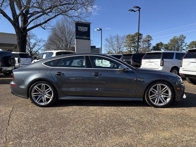 2014 Audi RS 7 Prestige