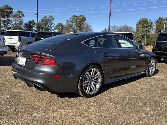 2014 Audi RS 7 Prestige