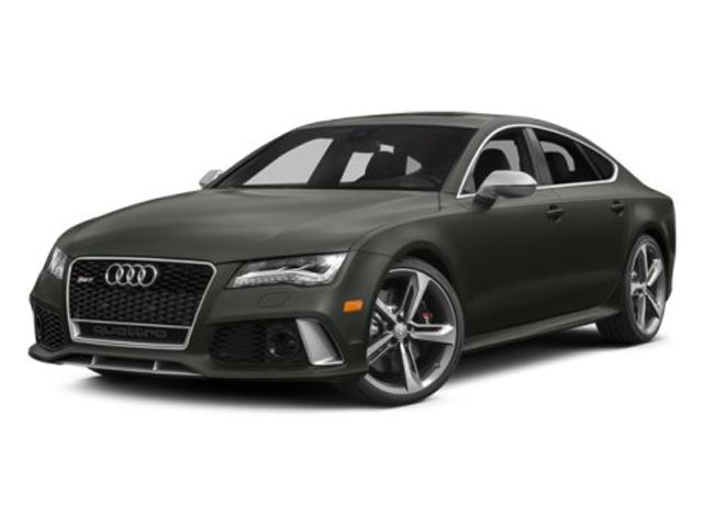 2014 Audi RS 7 Prestige