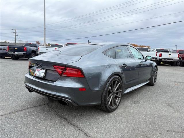 2014 Audi RS 7 Base