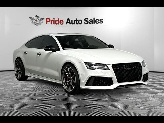 2014 Audi RS 7 Prestige