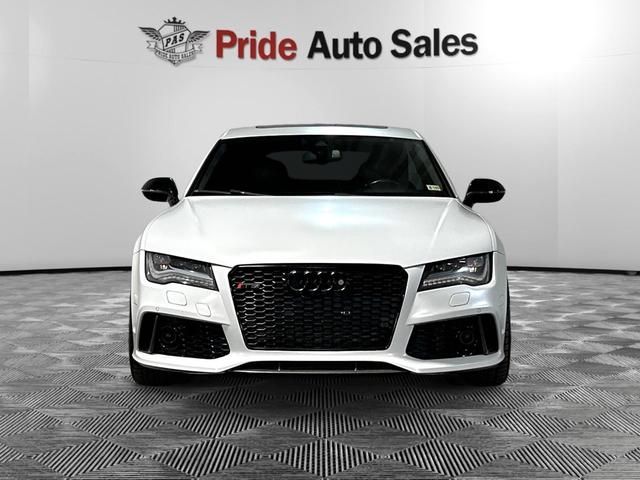 2014 Audi RS 7 Prestige