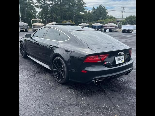 2014 Audi RS 7 Prestige