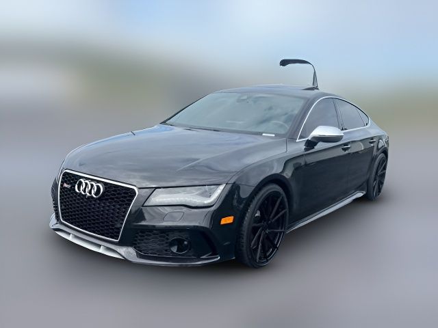 2014 Audi RS 7 Prestige