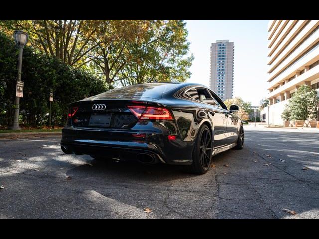 2014 Audi RS 7 Prestige