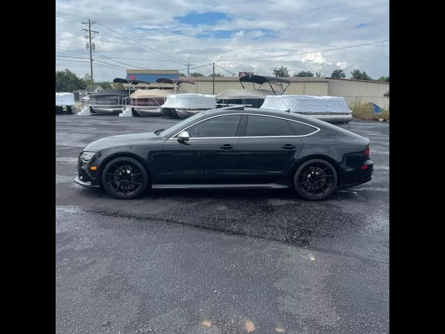 2014 Audi RS 7 Prestige