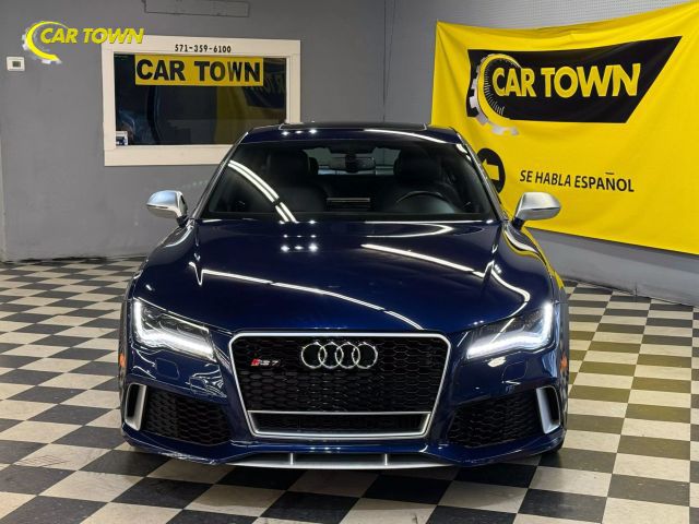 2014 Audi RS 7 Prestige