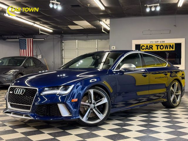 2014 Audi RS 7 Prestige