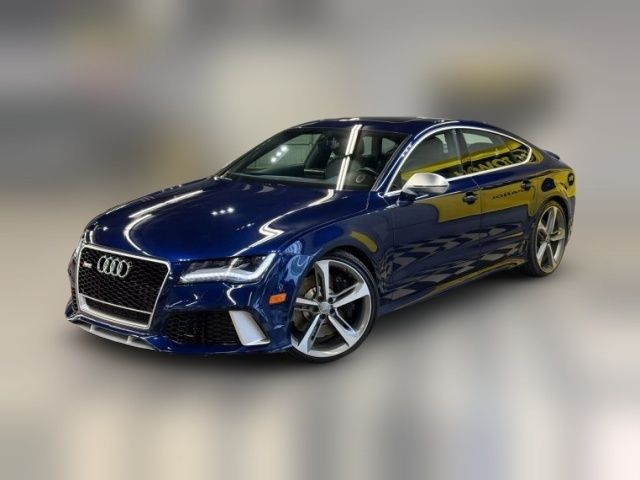 2014 Audi RS 7 Prestige