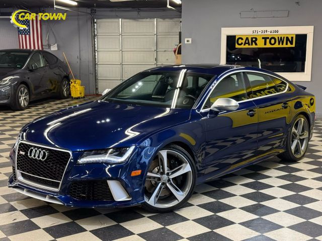 2014 Audi RS 7 Prestige