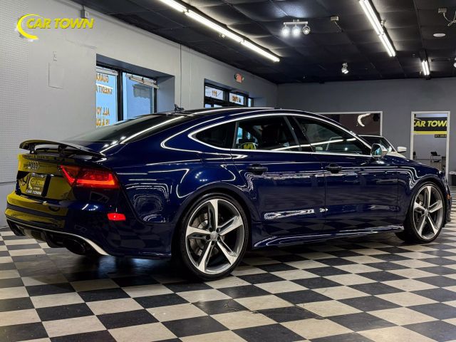 2014 Audi RS 7 Prestige