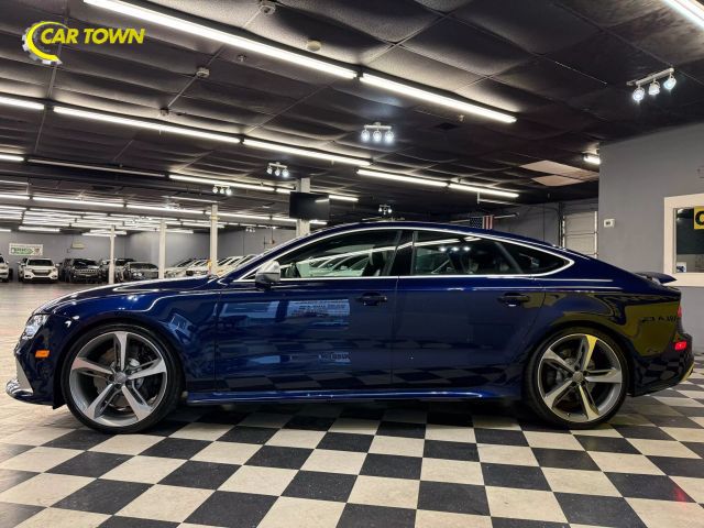 2014 Audi RS 7 Prestige
