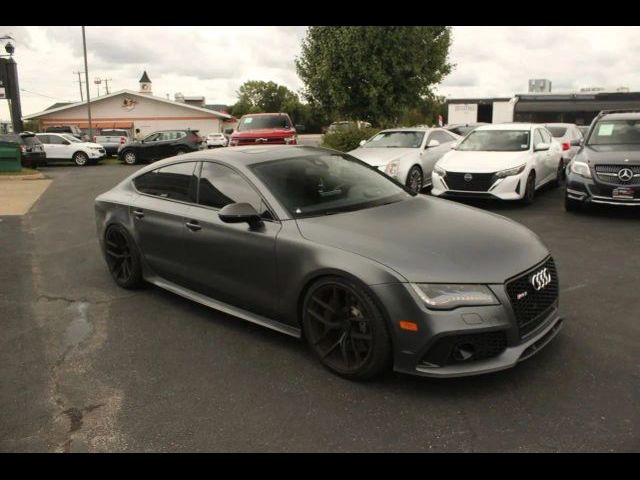 2014 Audi RS 7 Prestige