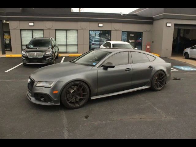 2014 Audi RS 7 Prestige