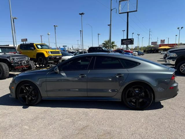 2014 Audi RS 7 Prestige