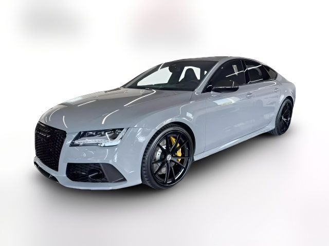 2014 Audi RS 7 Prestige